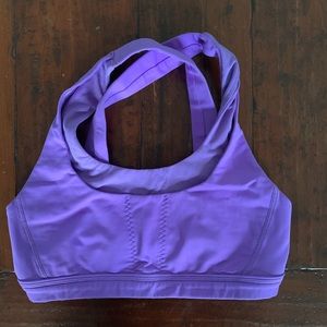 Lululemon Run Stuff Your Bra
